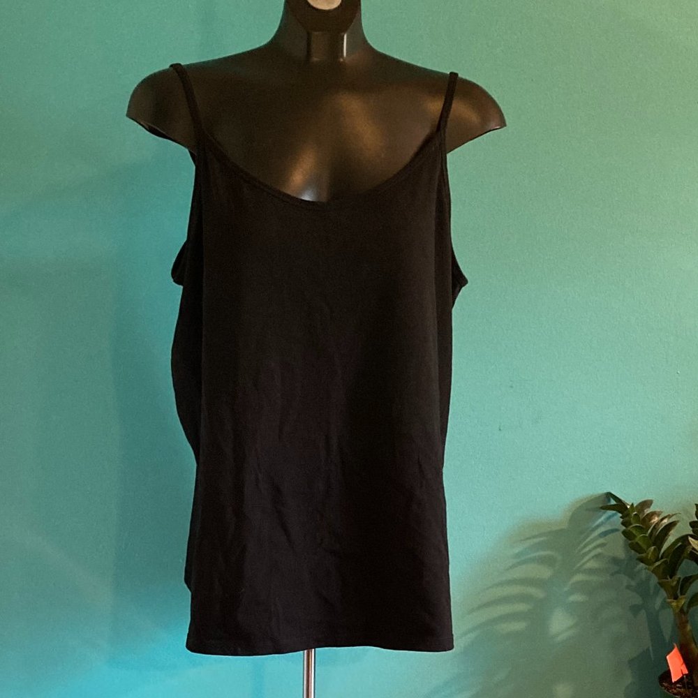Penningtons Black Form Fit Tank